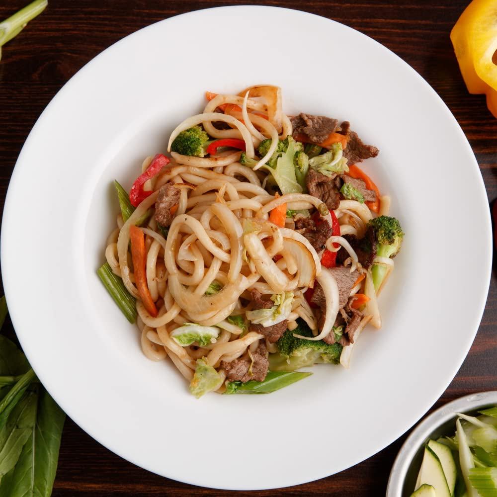 MAMA - Mendake Nudeln im orientalischen Stil - Multipack (1 x 200 GR)