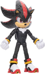 Sonic 3 Movie 12,7 cm Actionfiguren Shadow Actionfiguren Naty Shop
