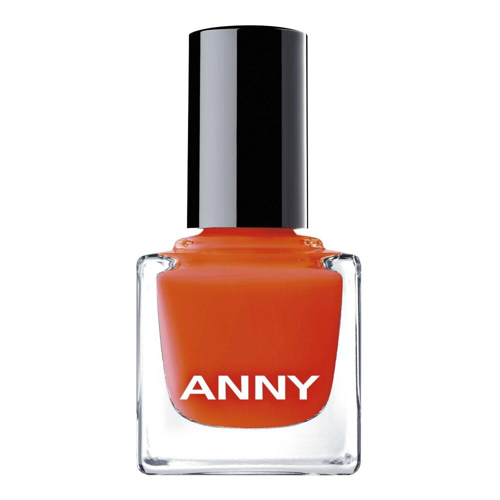 ANNY Nagellack – Hochwertiger farbiger Nagellack mit langanhaltendem Glanz, splitterfest und schnell trocknend, Farbe: Dresscode Luxury – 15 ml