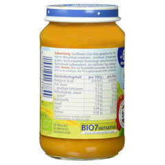 Bio-Linseneintopf mit Couscous (ab 6 Monaten), 190 g