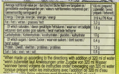 Instantnudeln mit Huhn, 10er Pack (10 x 60g)