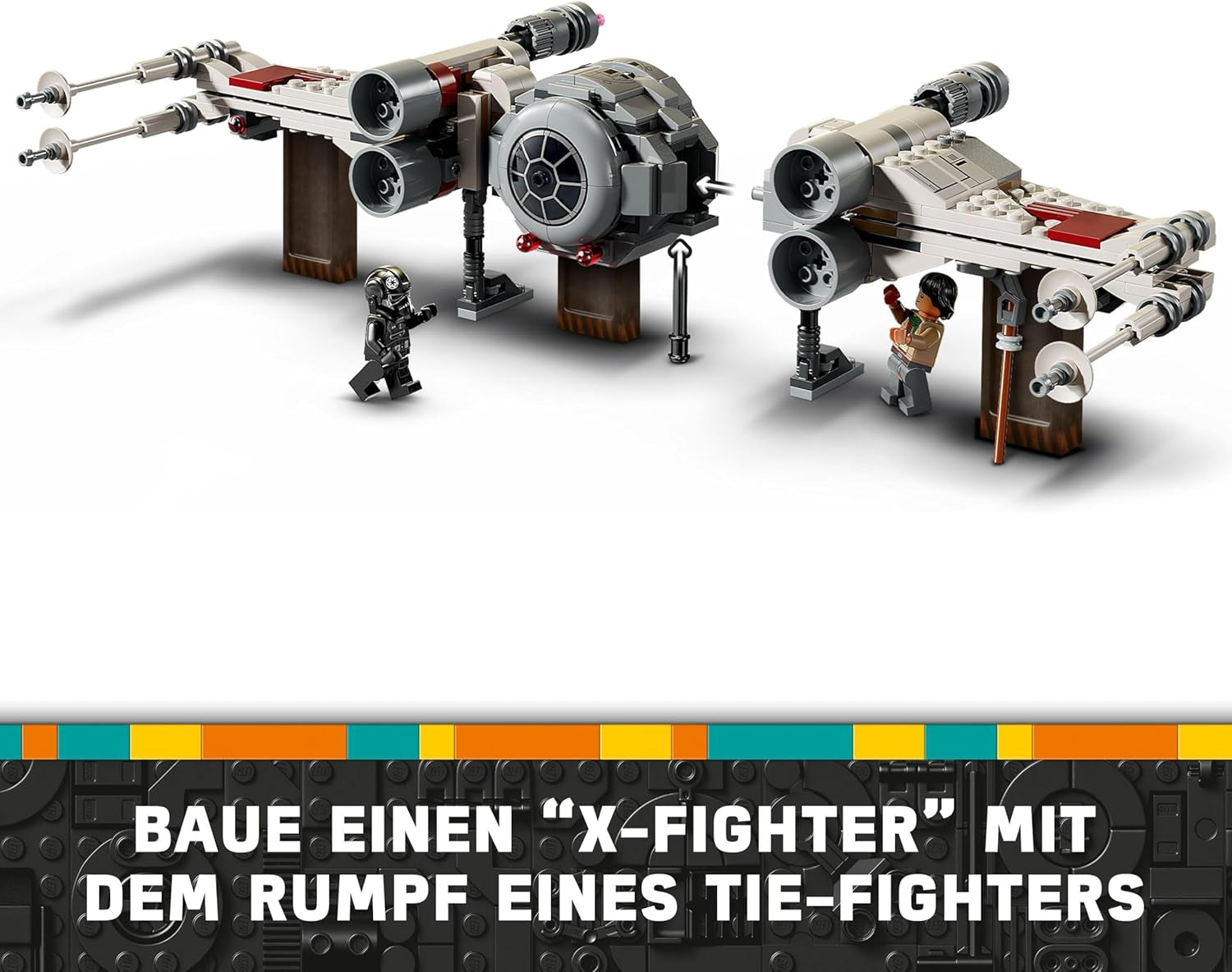 LEGO Star Wars TIE Fighter &