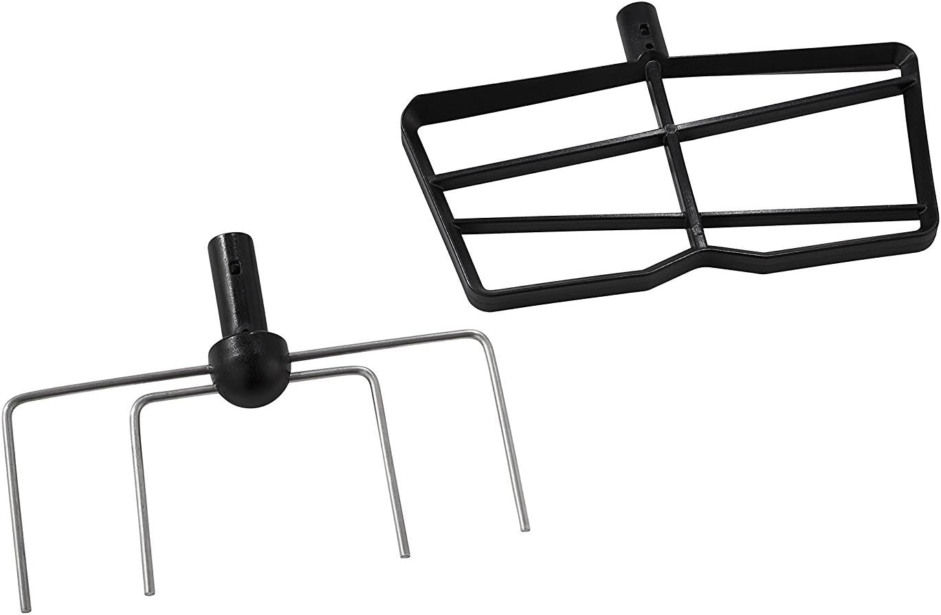 Slow cooker Crockpot cu funcție de amestecare automată, comenzi programabile, 5,7 L (pentru 5-6 persoane) Slow Cooker Naty Shop