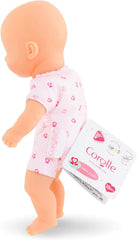 Corolle 9000120130 – Mon Premier Poupon Mini Calin 20 cm, französische Puppe mit Charme und Vanilleduft