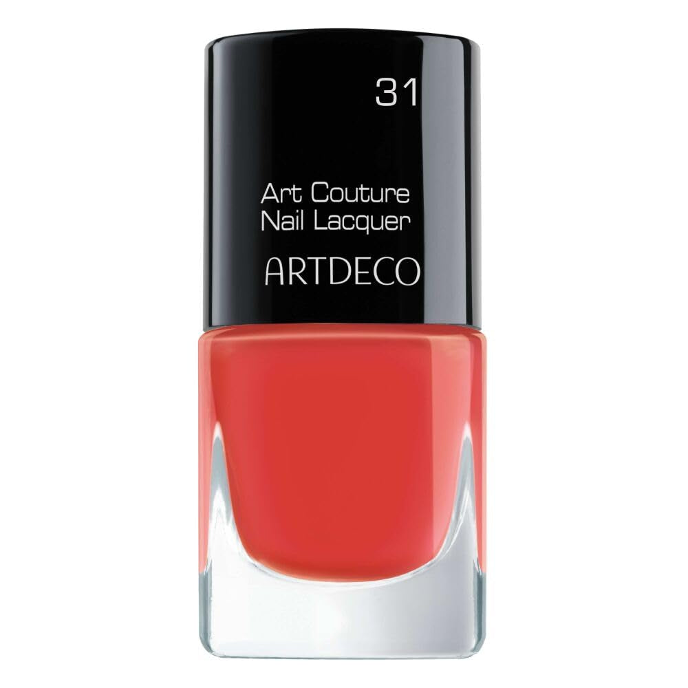 ARTDECO Art Couture Nail Lacquer – Nagellack mit einzigartigem Vinyl-Glanzeffekt in einer Mini-Edition – 1 x 5 ml