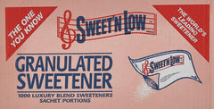 Sweet´N Low Sweetener Süßstoffe Naty Shop