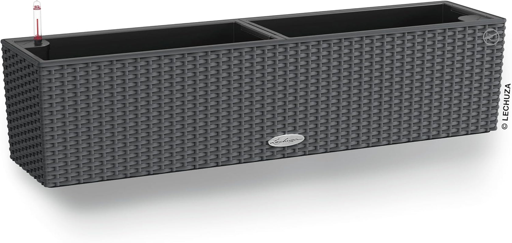 LECHUZA BALCONERA Cabană 50 alb 15600