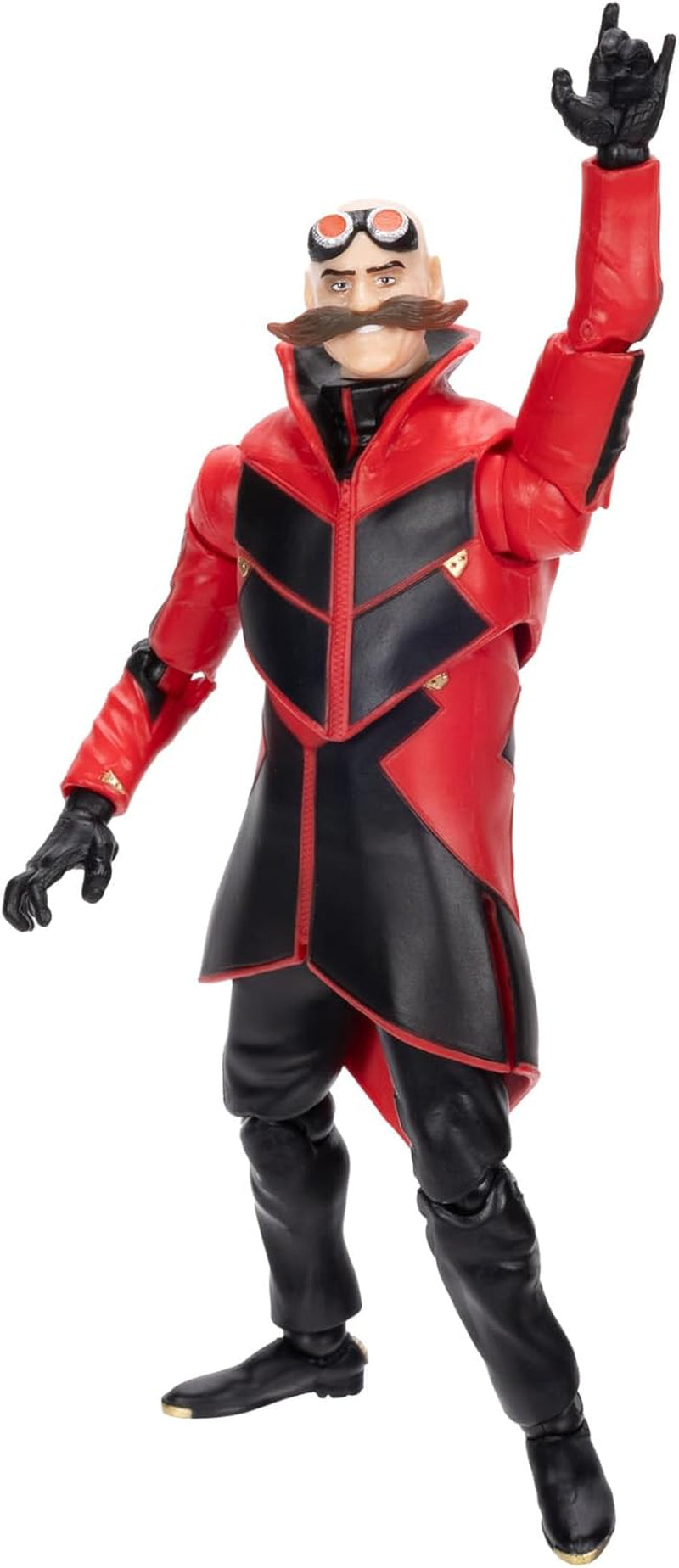 Sonic 3 Movie 12,7 cm Actionfiguren Neuer Charakter Actionfiguren Naty Shop