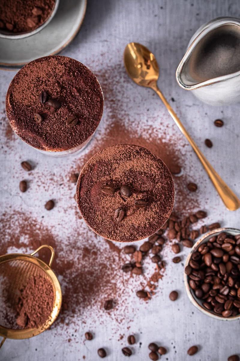 RUF Kakaopulver in Bio-Qualität, 125 Gramm Kakao und heiße Schokolade Naty Shop