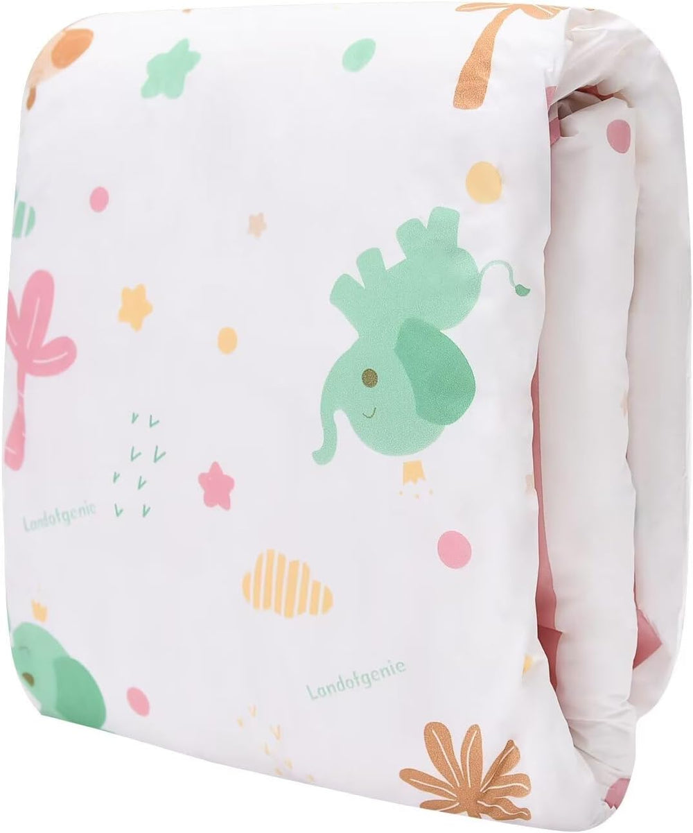 Landofgenie Erwachsene Windeln mit großer Übernachtklappe, 2er-Pack