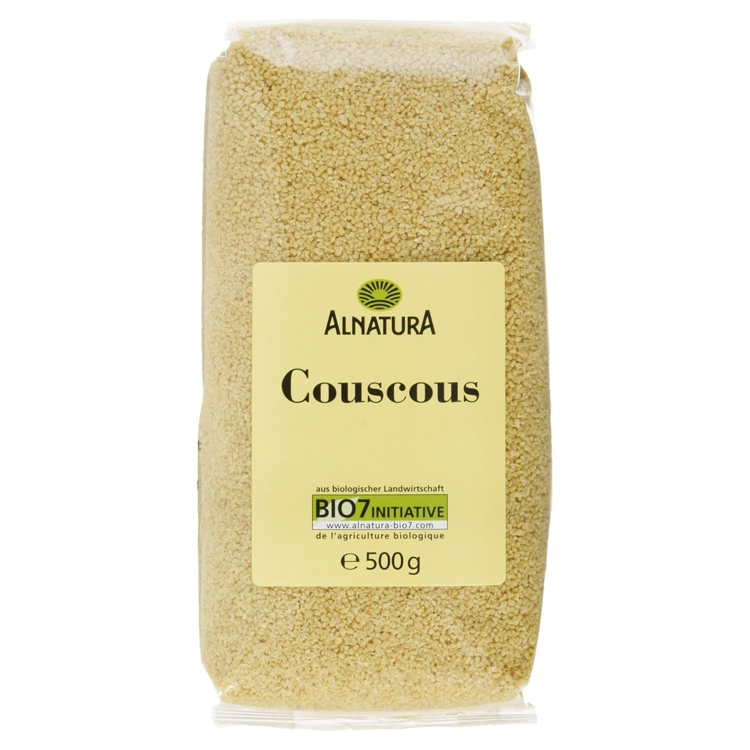 Bio-Getreide-Couscous, 500g
