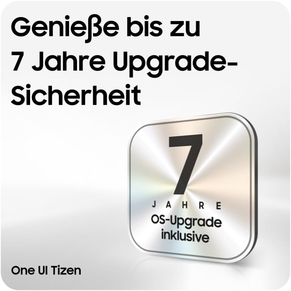Televizor Samsung The Frame LS03F 4K QLED UHD de 43 de inci (108 cm), design modern al ramei, procesor NQ4 AI Gen2, mod artistic, calitate artistică a imaginii, cablu One Connect, televizor inteligent Samsung Vision AI
