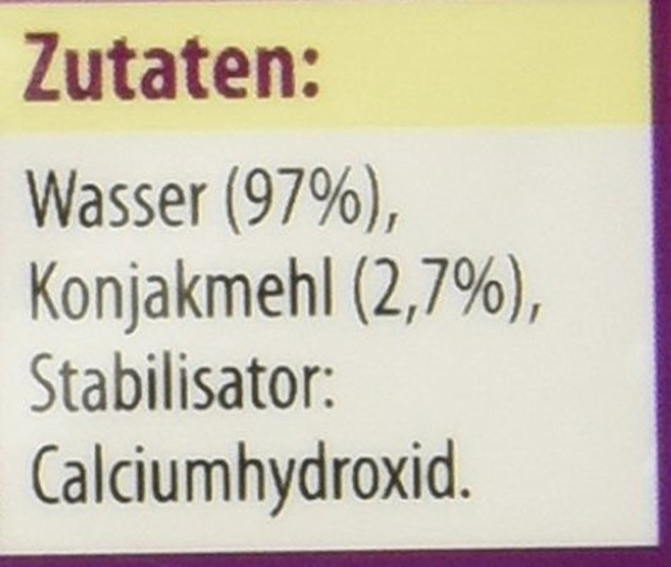 Spaghetti Slim, 10er Pack