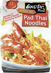 Wok-Reisnudeln (Pad Thai), 2er-Pack (2 Packungen x 300 g)