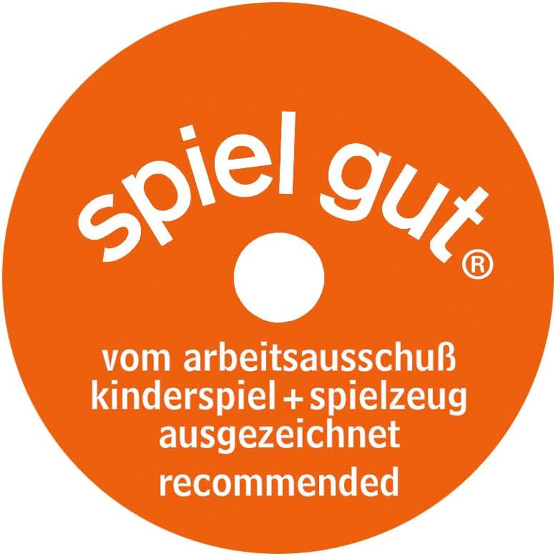 Zoch 601125200 – Heckmeck am Bratwurmeck – das turbulente Würfelspiel im beliebten Hühnerrahmen für kluge Vögel, die den Bratwurmeck-Wurm gerochen haben, ab 8 Jahren