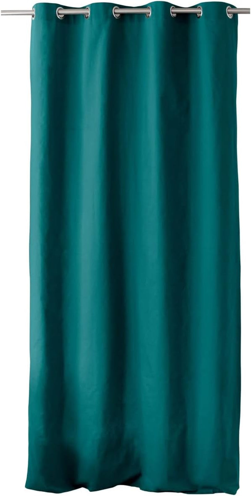 Steppdecke mit 4 Noppen, Jute, 90 x 190 cm, Ton, 2007AGCHLJT090190, 90 x 190 cm Steppdecken und Steppdecken Naty Shop Smarald