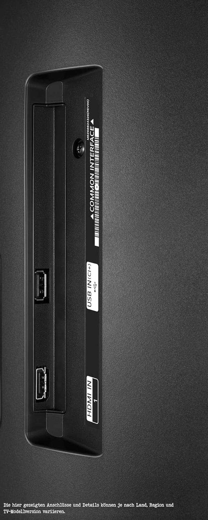 Televizor LG 32LQ63006LA, 80 cm (32 inch), Full HD (Google Assistant, 60 Hz, Smart TV) [Anul modelului 2022], negru