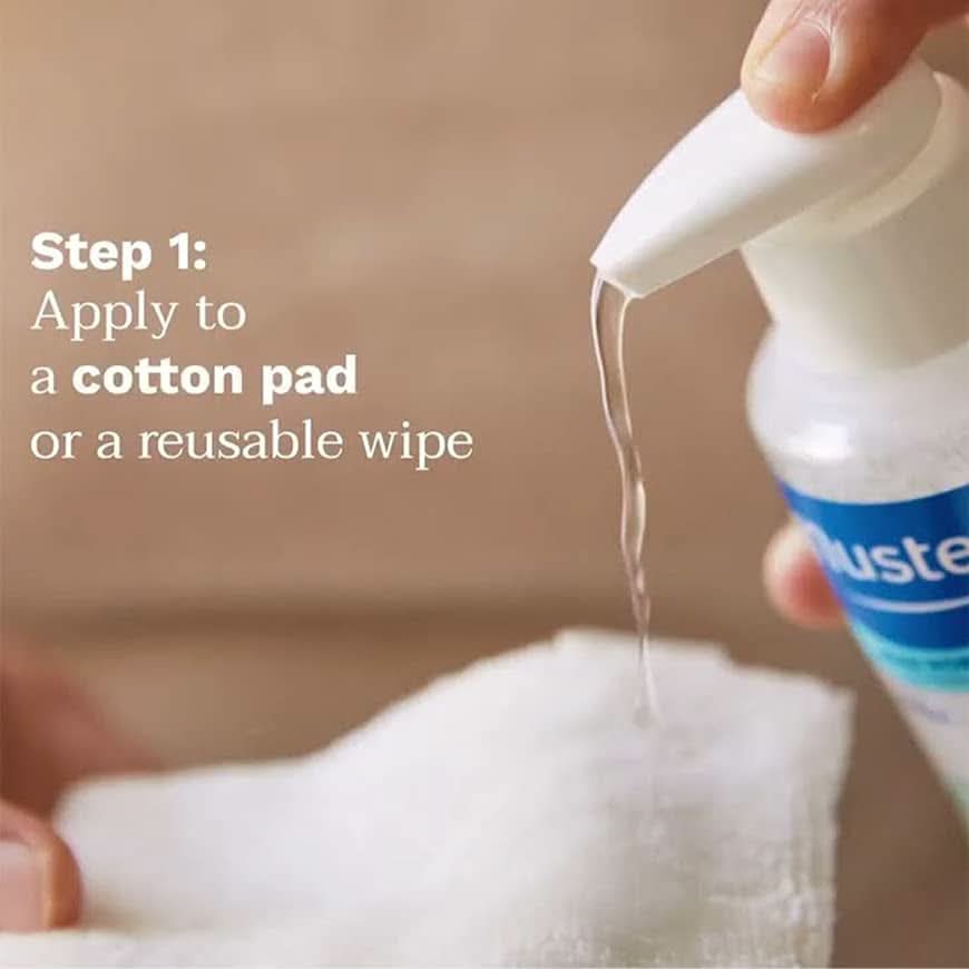 Reinigungswasser ohne Spülung 300 ml Mutter und Kind Naty Shop