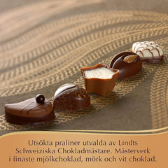 Lindt Pralinen - Swiss Luxury Selection (445g)