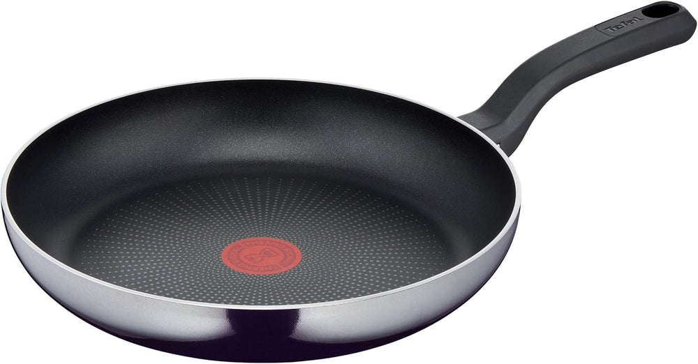 Tefal D52606 Resist, acoperire antiaderentă din titan Oale si Tigai Naty Shop 28 Cm