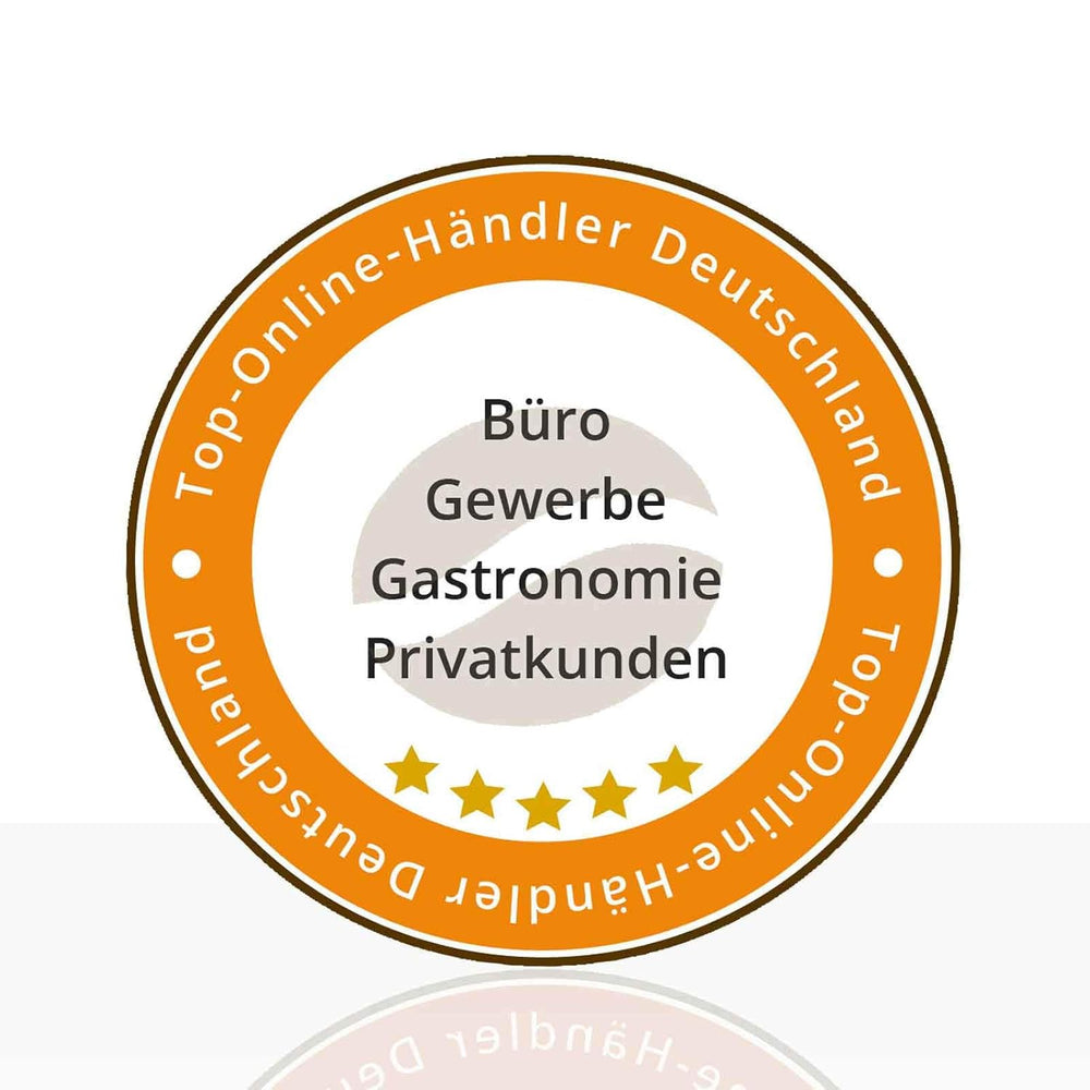 Coffeefair Kaffeeweißer 10 x 1kg hochwertiger Kaffeeweißer für Vending-Automaten & Kaffeevollautomaten, hohe Weißkraft, sehr ergiebig & gut löslich