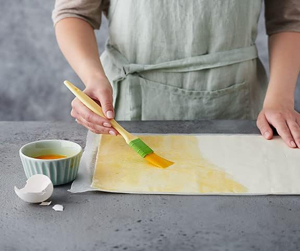 Forme de biscuiți pentru foietaj Betty Bossi, set de 3 - Un aperitiv care nu numai că arată frumos, dar are și un gust minunat