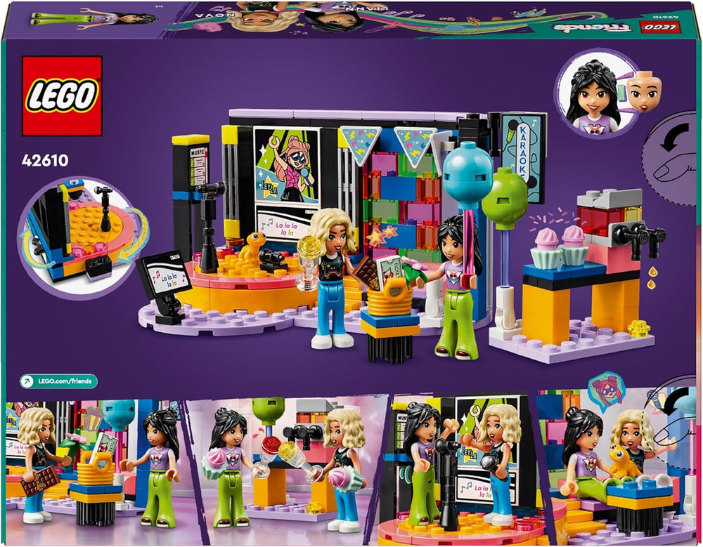 LEGO 42610 Karaoke-Party mit Freunden Bausets Besuchen Sie den LEGO-Store