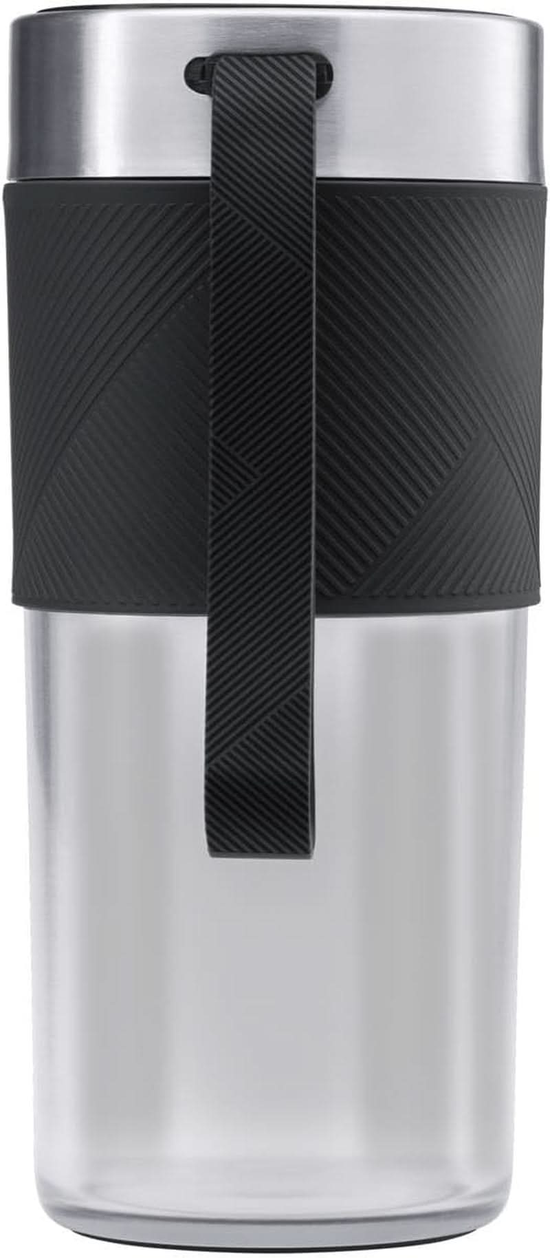 WMF Küchenminis Mix on the Go 300 Ml, Mini Mixer to Go, USB Mixer Smoothie Maker, Aufladbarer Personal Blender, Tragbarer Mixer für Smoothies, Shakes Kitchen Naty Shop