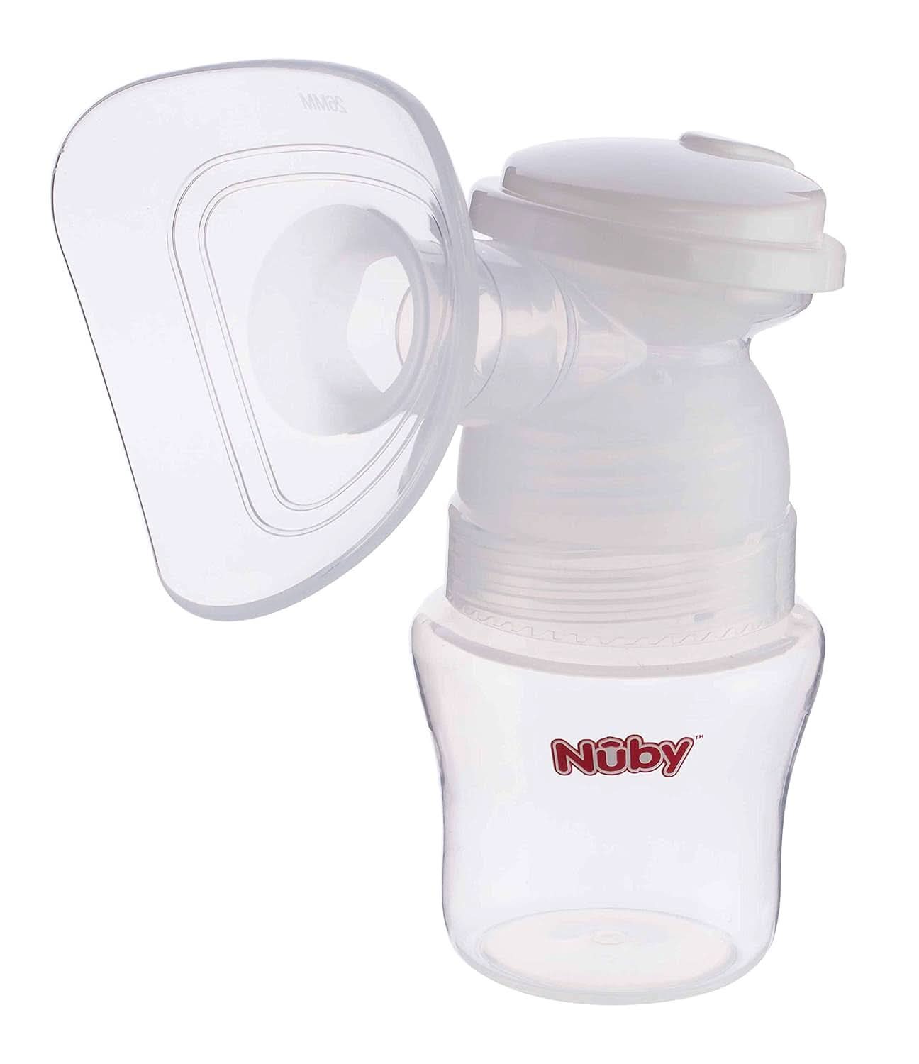 Nuby - Elektrische Milchpumpe Mit Digitaler Anzeige Zubehör Essen und Stillen Bebe Naty Shop