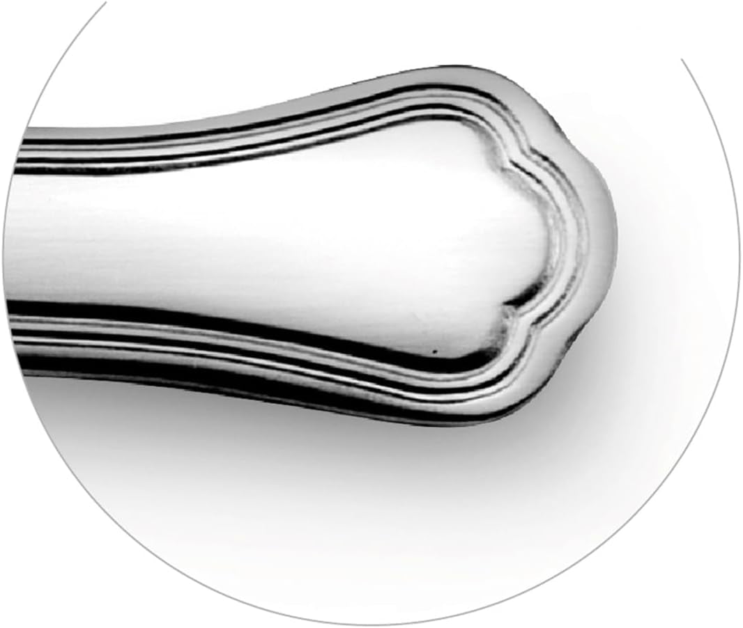 Amefa Besteck CONTOUR URFE, 6 Personen, Edelstahl poliert, 24 Teile Kitchen Naty Shop