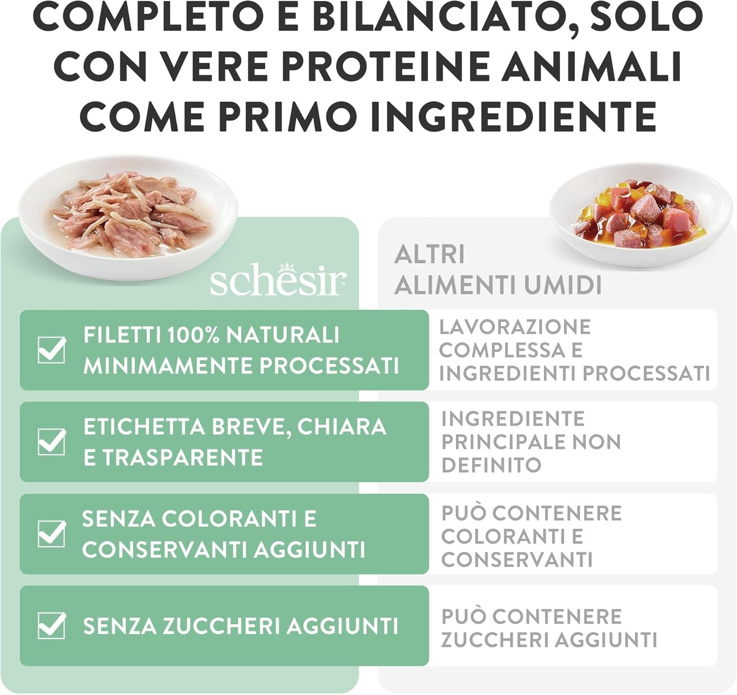 Ton spinos în jeleu, hrană umedă completă pentru pisici, la conservă, cu vitamine adăugate, 100% natural, 6 x 85 g