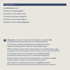 Vollkorn-Penne Rigate von Amazon, 500g