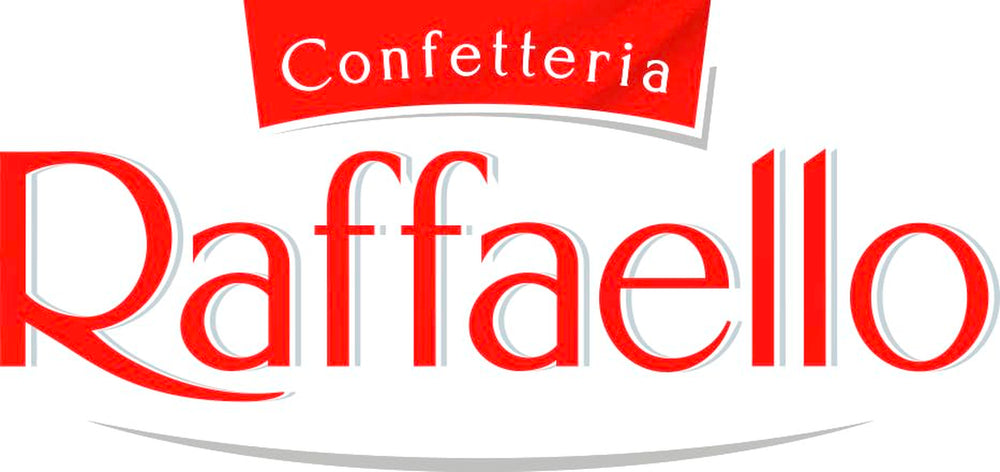 Ferrero Raffaello Schokoriegel – Valentinstagsgeschenk für Sie und Ihn – Weiße Schokolade mit Kokoscreme und Mandeln – 1 Schokoriegel x 90 g