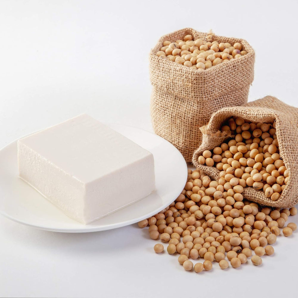 Spezielle gelbe Sojabohne für Tofu 5 kg Bio