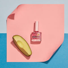 Milano Nagellack-Set zur Stärkung brüchiger und geschwollener Nägel, 9,5 ml und Nagellack 10 Days Long N.882 Nude Rose, langanhaltender Glanzeffekt, 11 ml