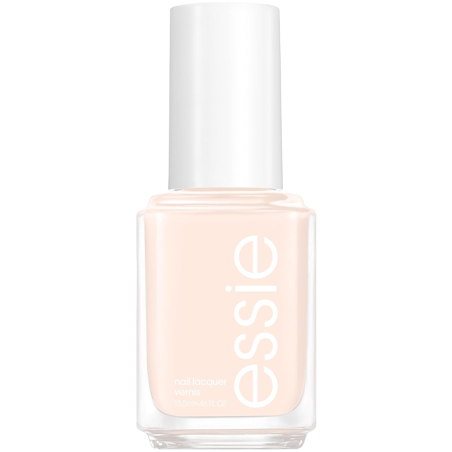 Essie Nagellack für farbintensive Fingernägel, Nr. 608 Serene Slates, Weizen, 13,5 ml