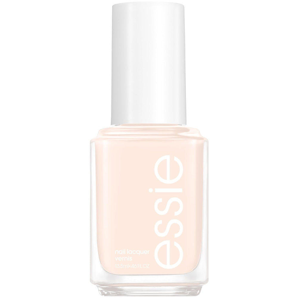 Essie Nagellack für farbintensive Fingernägel, Nr. 608 Serene Slates, Weizen, 13,5 ml