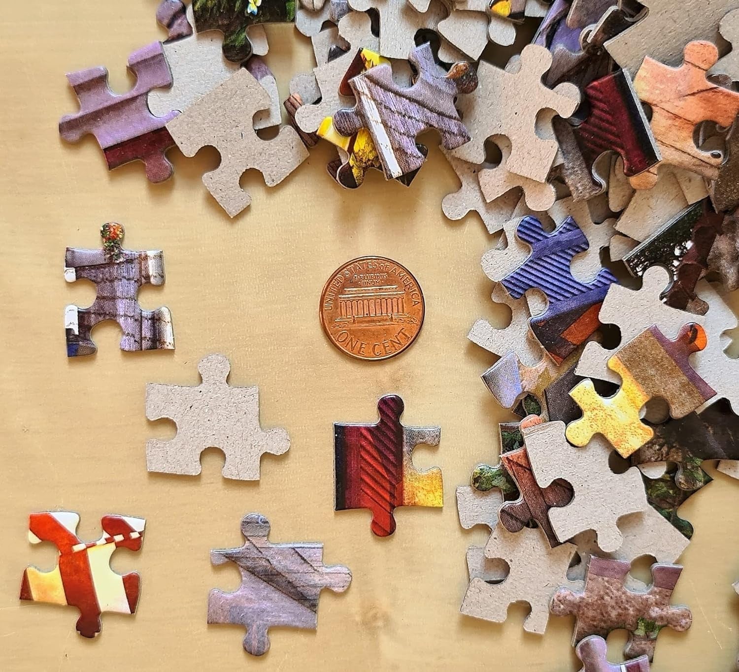 Castorland C-300402-2 - Forest Cottage, puzzle jigsaw 3000 piese Puzzle Naty Shop