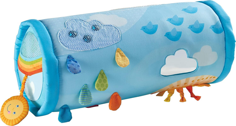 Jucărie pentru copii mici HABA crawling roll rainbow world Jucarii Bebe Naty Shop
