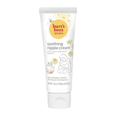 Burt'S Bees® Mama Beruhigende Brustwarzencreme mit Kokosnuss, Ringelblume und Vitamin E, 100 % natürlich, 1,4 Unzen Zubehör Essen und Stillen Baby Naty Shop