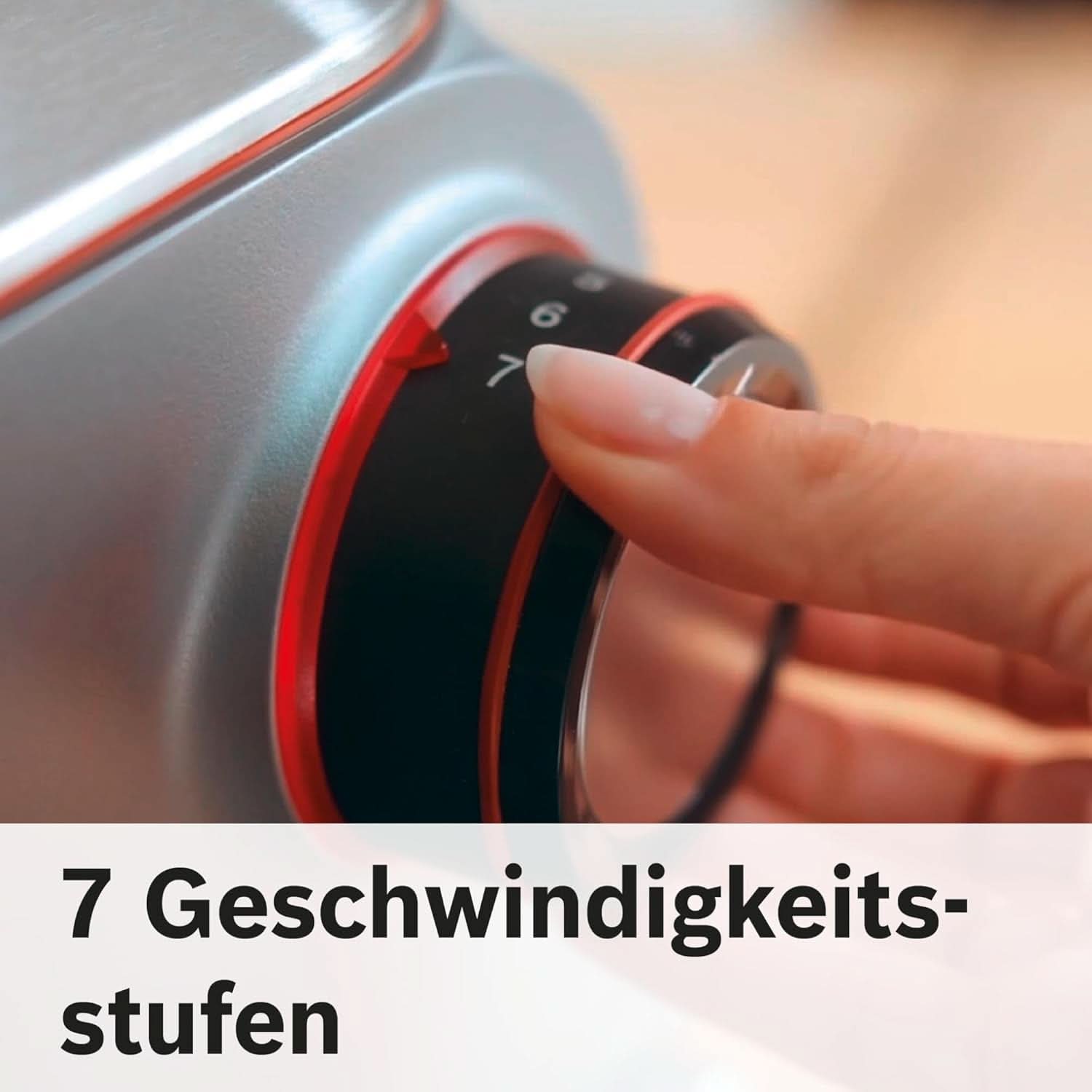 Küchenmaschine Bosch Serie 8 MUM9AX5S00, Edelstahlschüssel 5,5 L, 1600 W Mutter und Kind Naty Shop