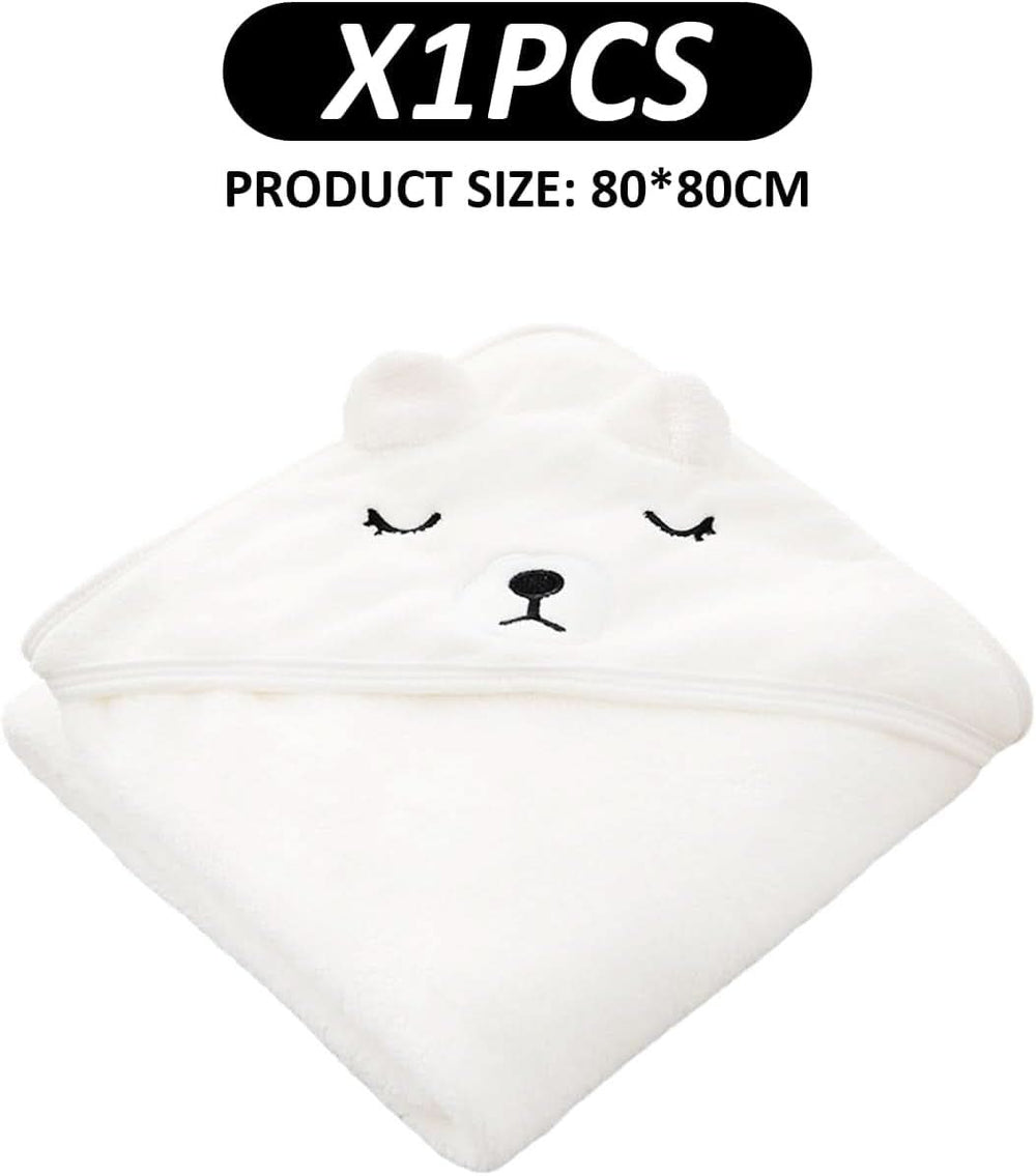 Kapuzenhandtuch für Babys, weich, saugfähig Mutter und Kind Naty Shop