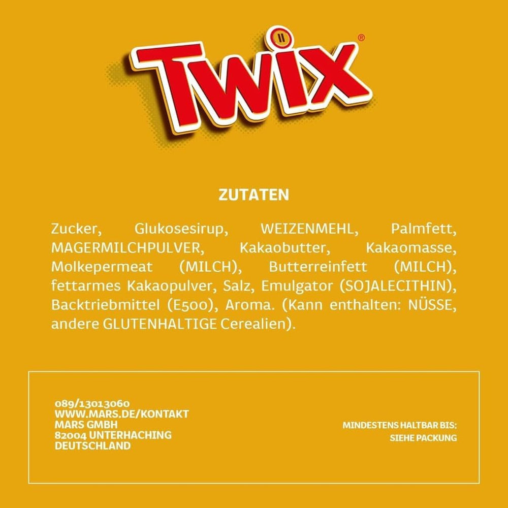 Mini-Schokoladen-Mischpackung, 71 Mini-Schokoladensnacks (Mars, Snickers, Bounty, Twix, Milky Way) in Form von Süßigkeiten, ideal für einen American-Football-Abend (1400g)