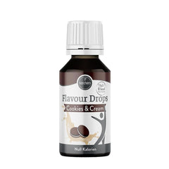 Borchers, Kekse und Sahnegeschmack, 30 ml Flavours Naty Shop