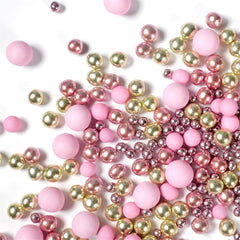 Sprinkle Hero Chocolate Mix Pink, 40G grame Naty Shop