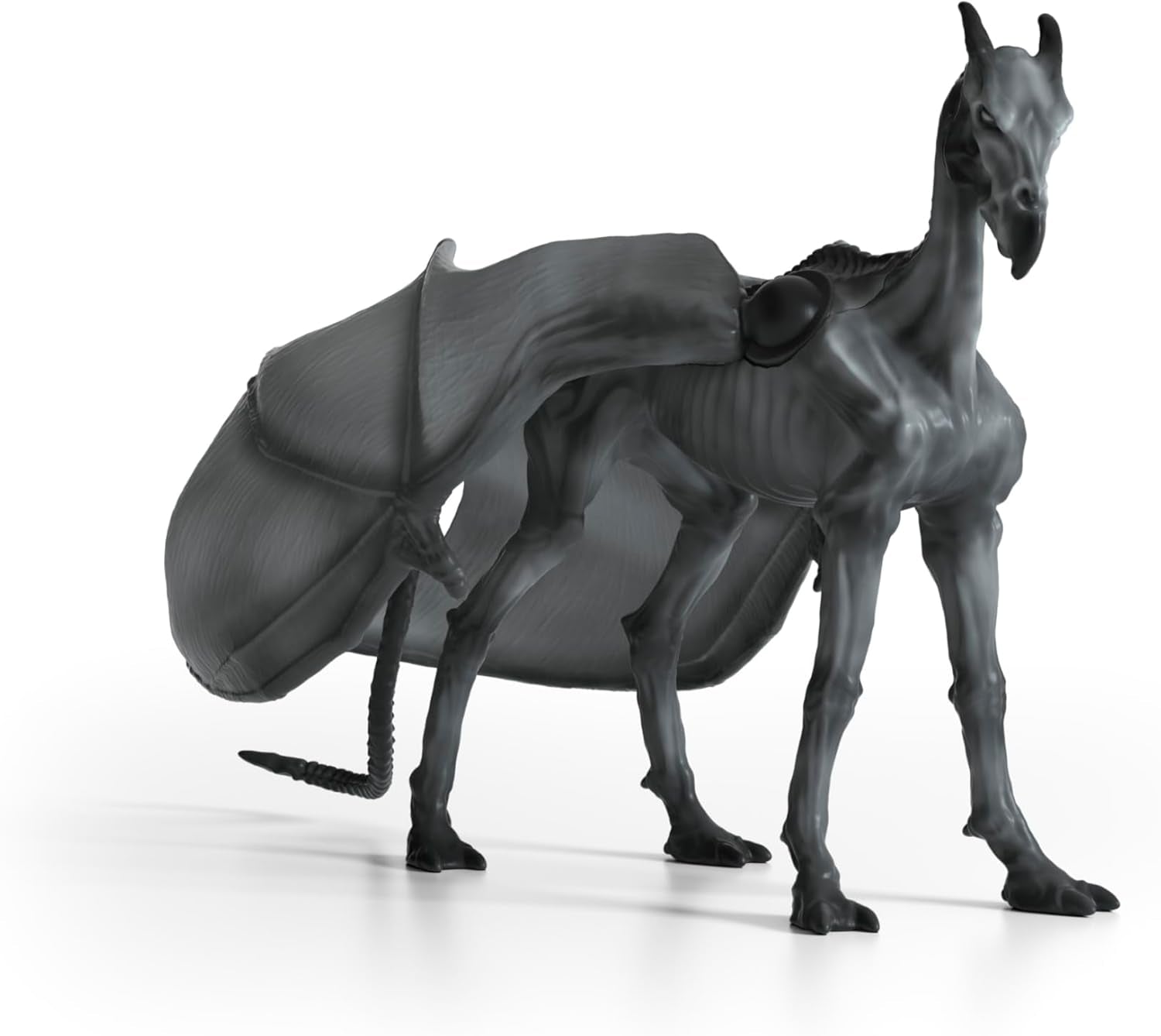 Schleich 13996 Thestral, de la 6 ani, HARRY POTTER - figurină de joacă, 21 X 16 X 18 cm Action figures Naty Shop