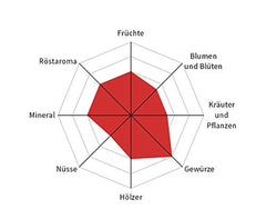 Cafea cu scorțișoară Henry's 500g - Cafea gourmet rafinată cu cele mai fine arome - prăjită artizanal - boabe de cafea premium