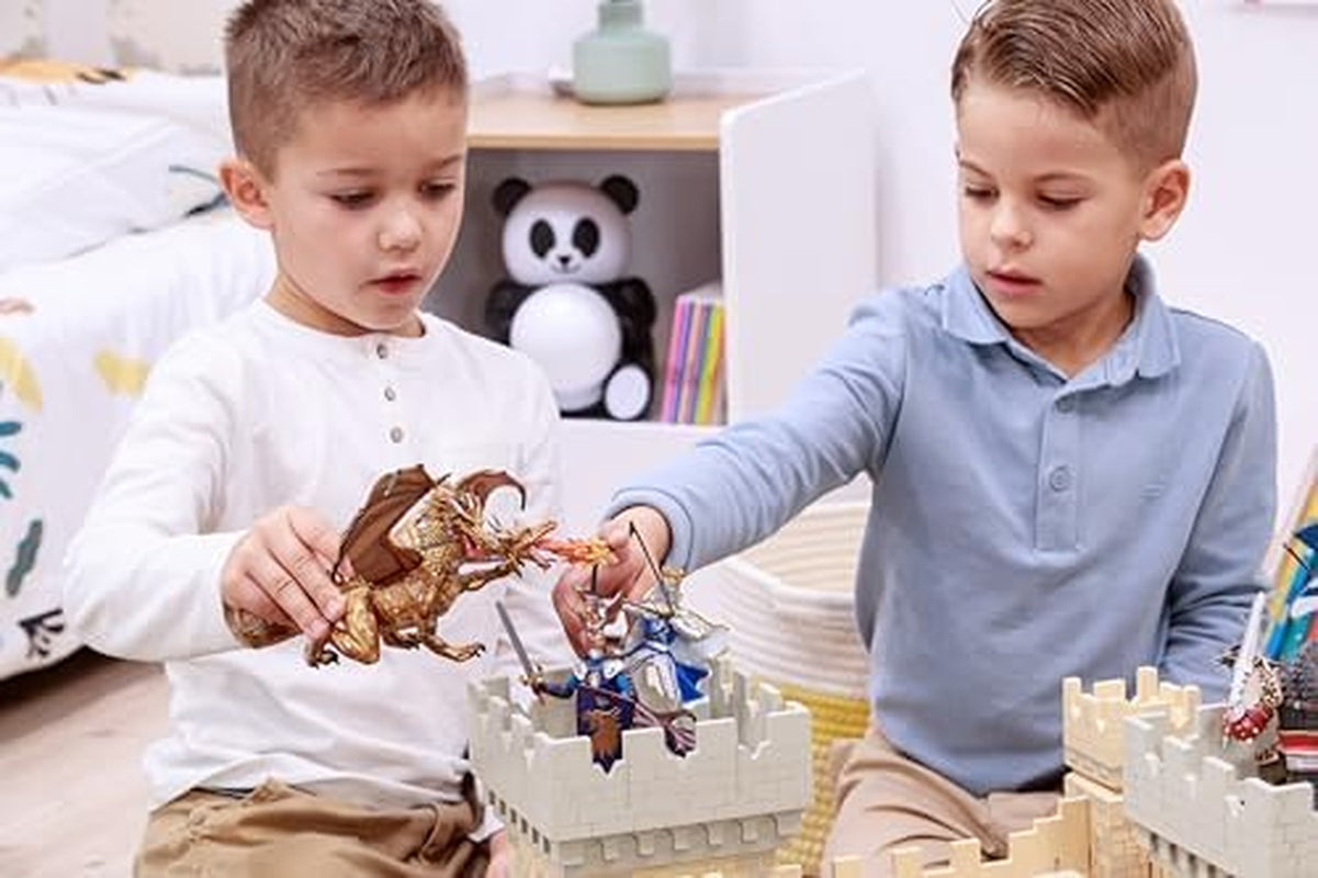 Papo - 36025 - Golem de gheață - Medieval & Fantasy - Pentru copii - Potrivit pentru băieți și fete - De la 3 ani Action figures Naty Shop