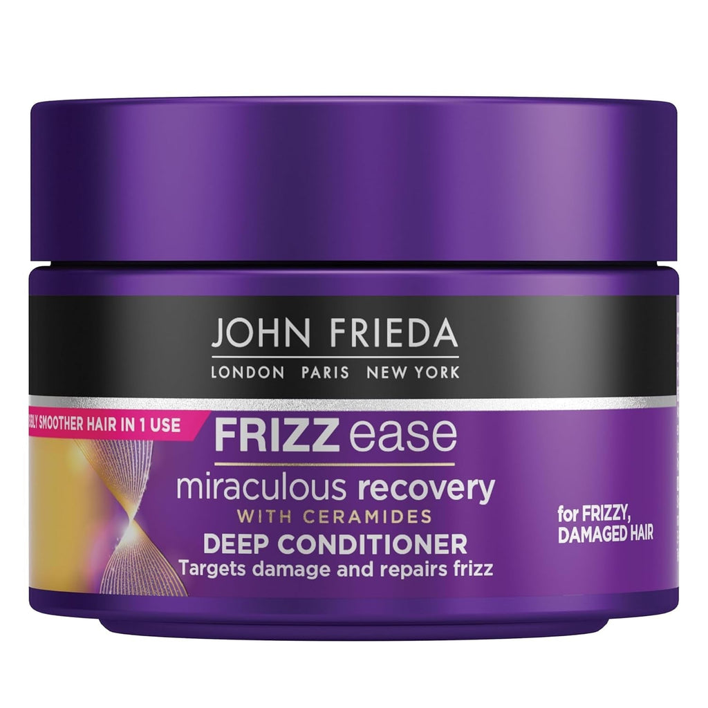 Frizz-Ease Mascarilla Fortalecedora Intensiva 250 Ml Masca de par Naty Shop Condiționator nou