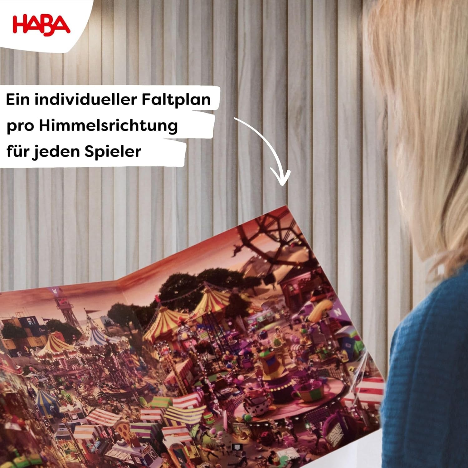 Der Standpunkt von HABA: Das Schreckensfest